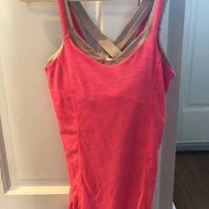 Lululemon Tank